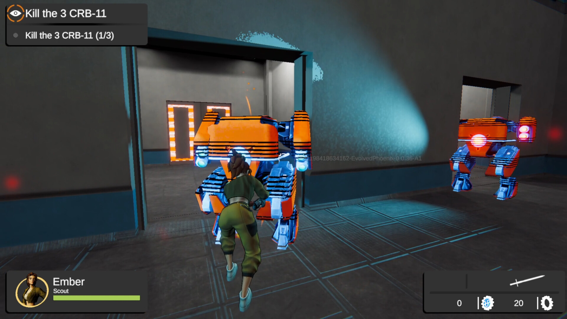 Gearbound: Odyssey screenshot 21