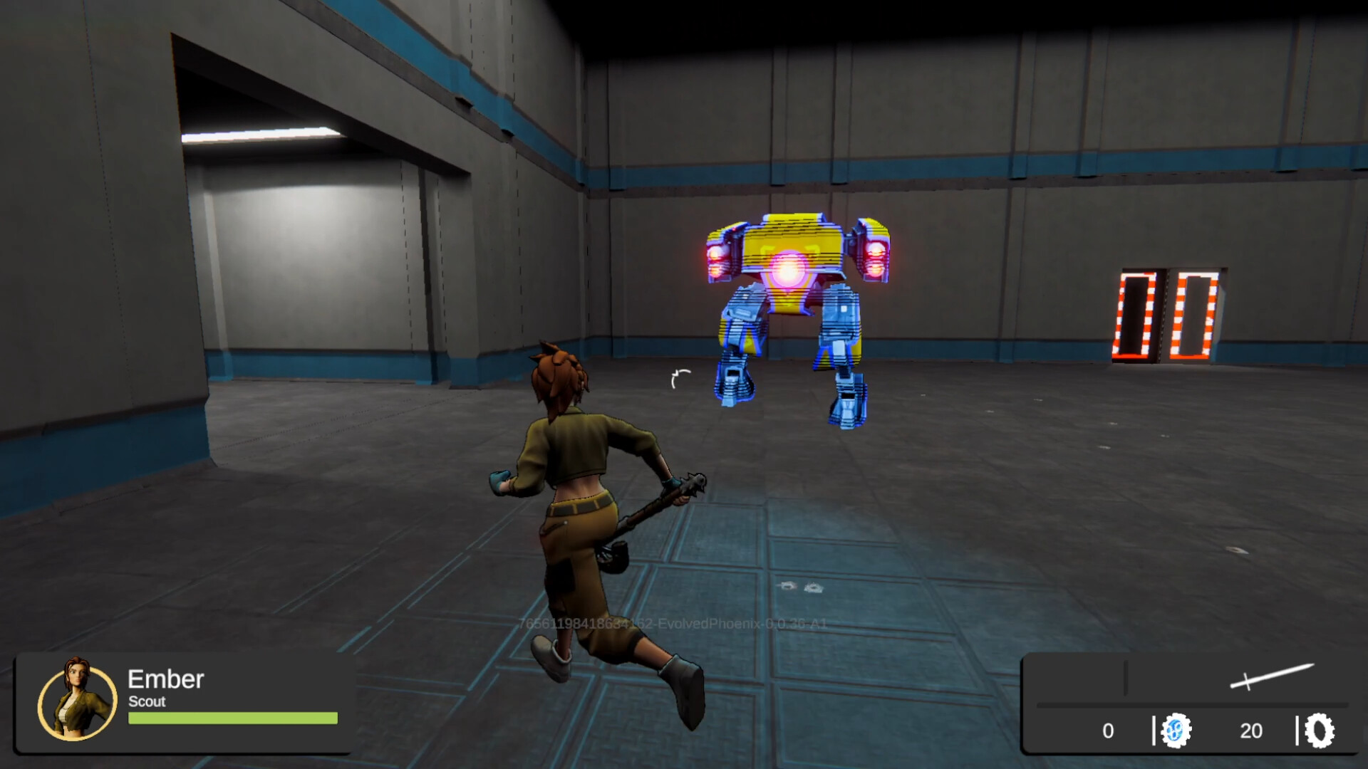 Gearbound: Odyssey screenshot 17