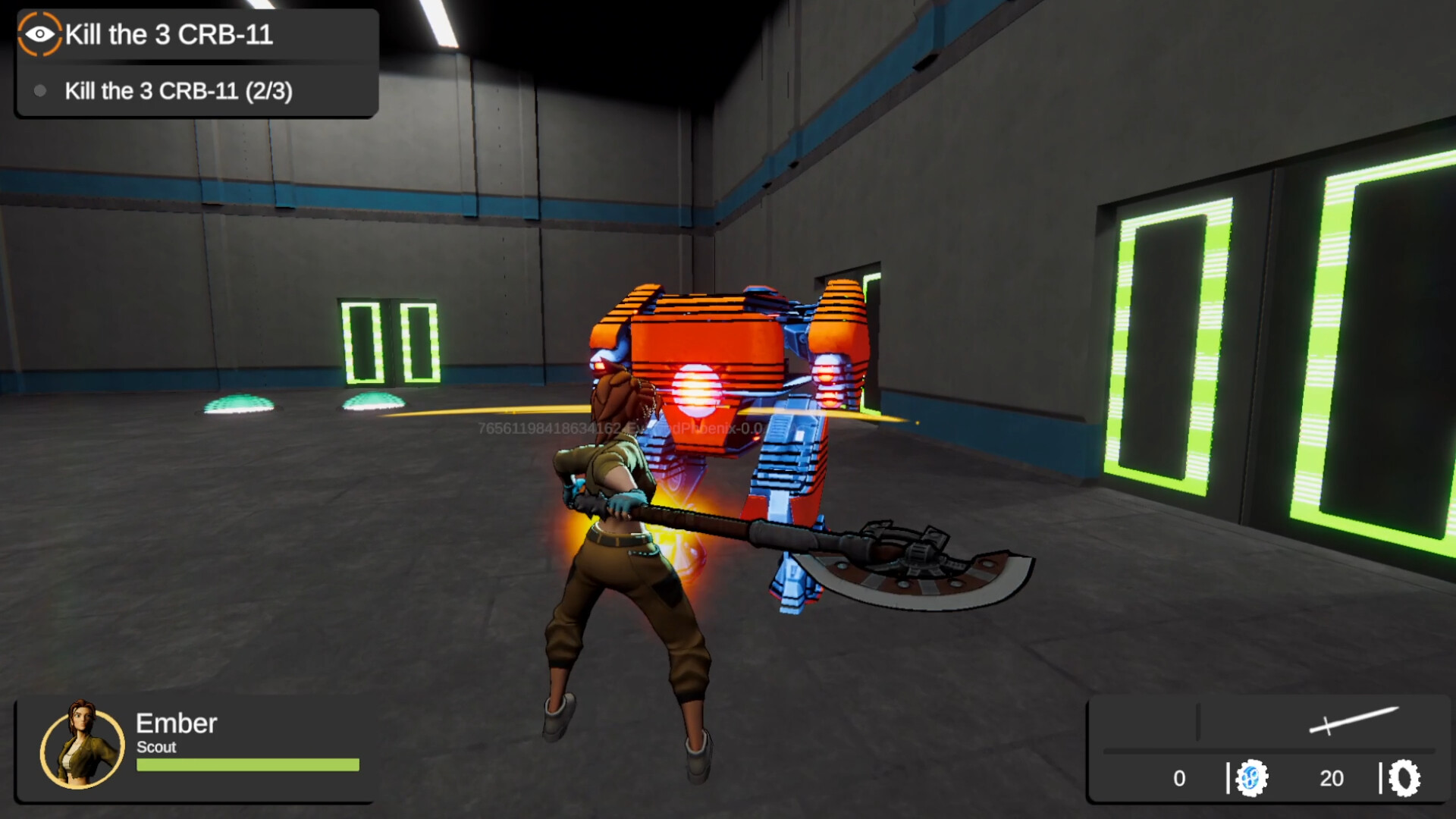 Gearbound: Odyssey screenshot 20