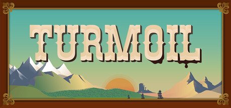 Turmoil Steam badges