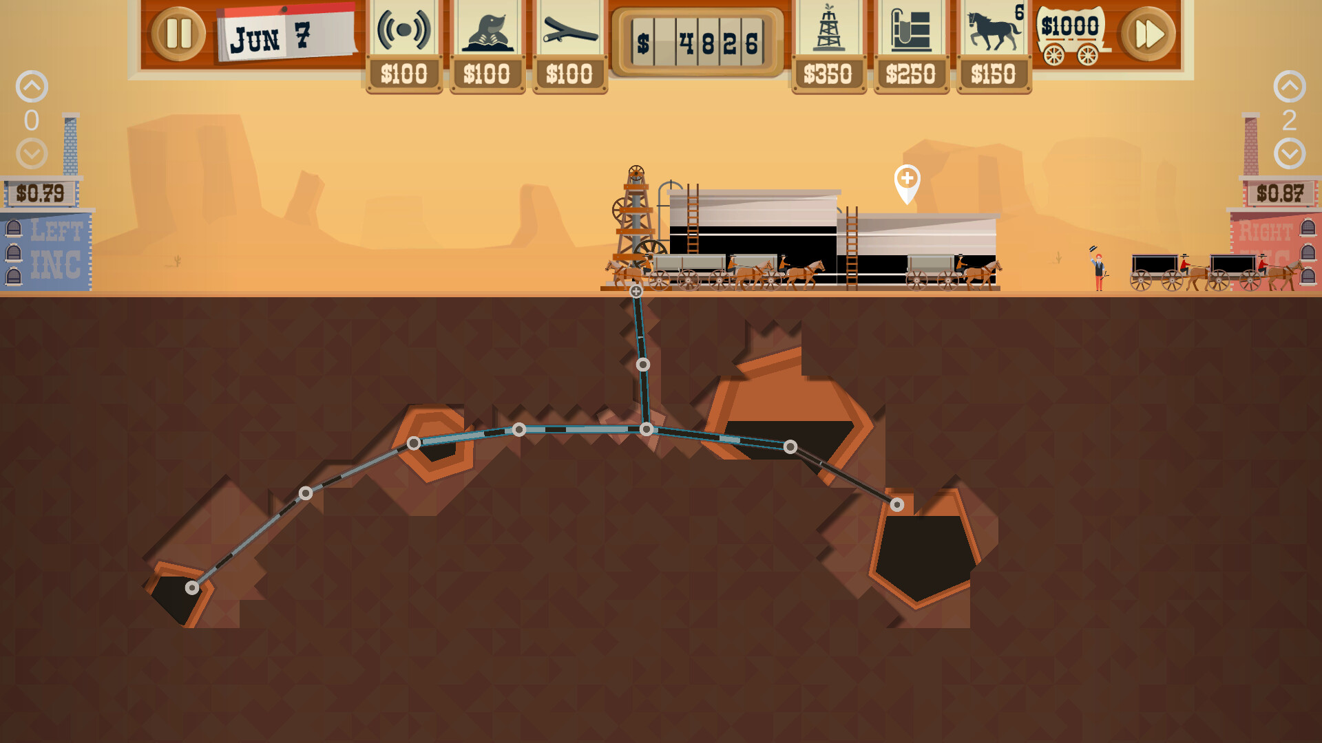 Turmoil screenshot 5