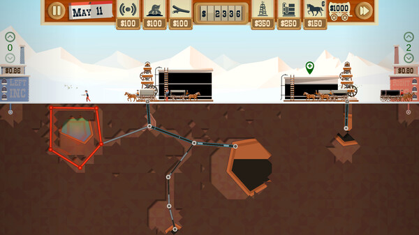 Turmoil screenshot
