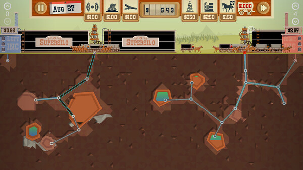 Turmoil screenshot