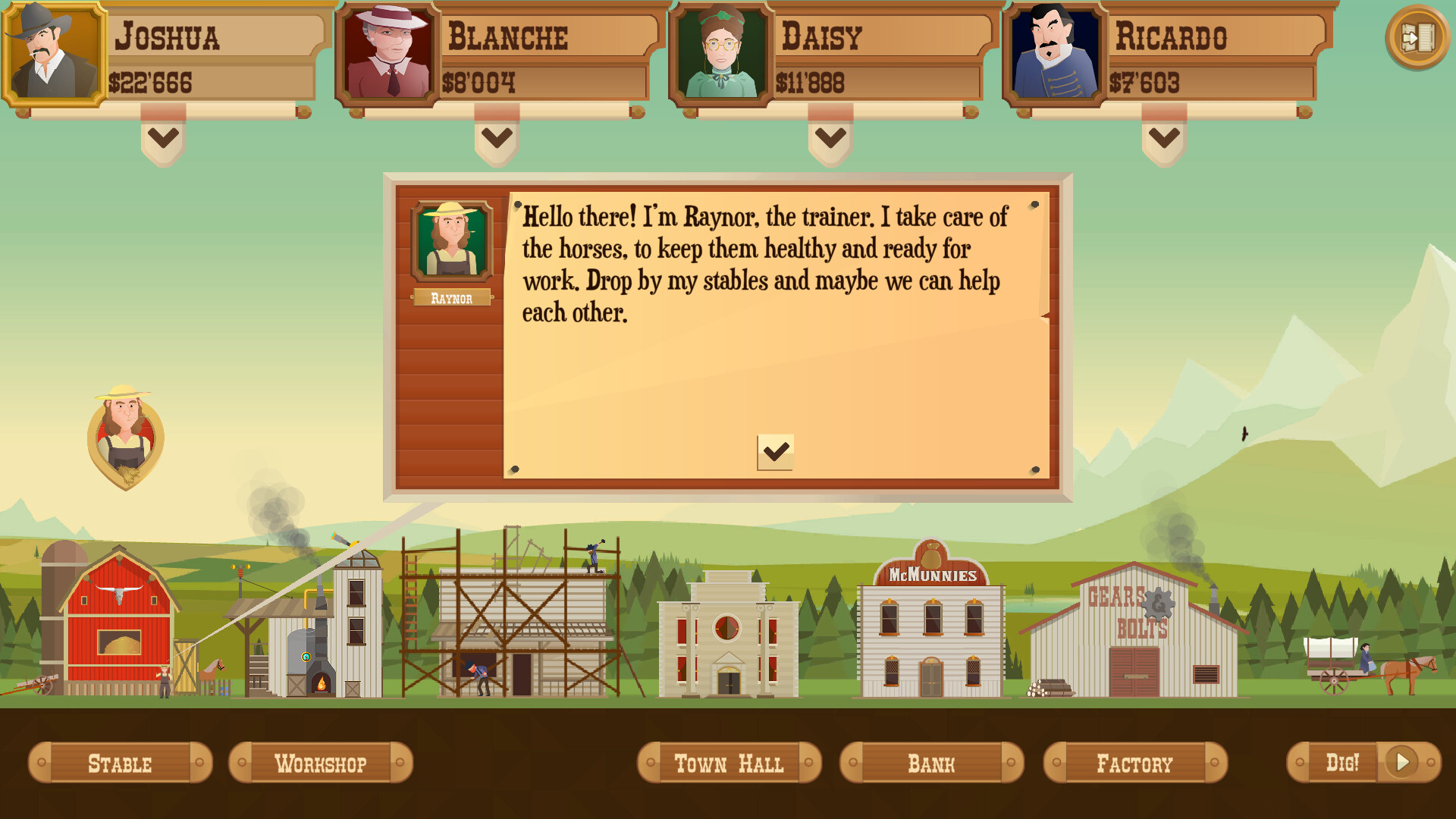 Turmoil screenshot 4