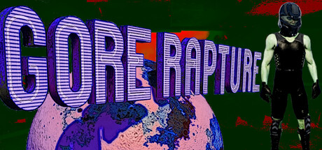 GORE RAPTURE Cover Image