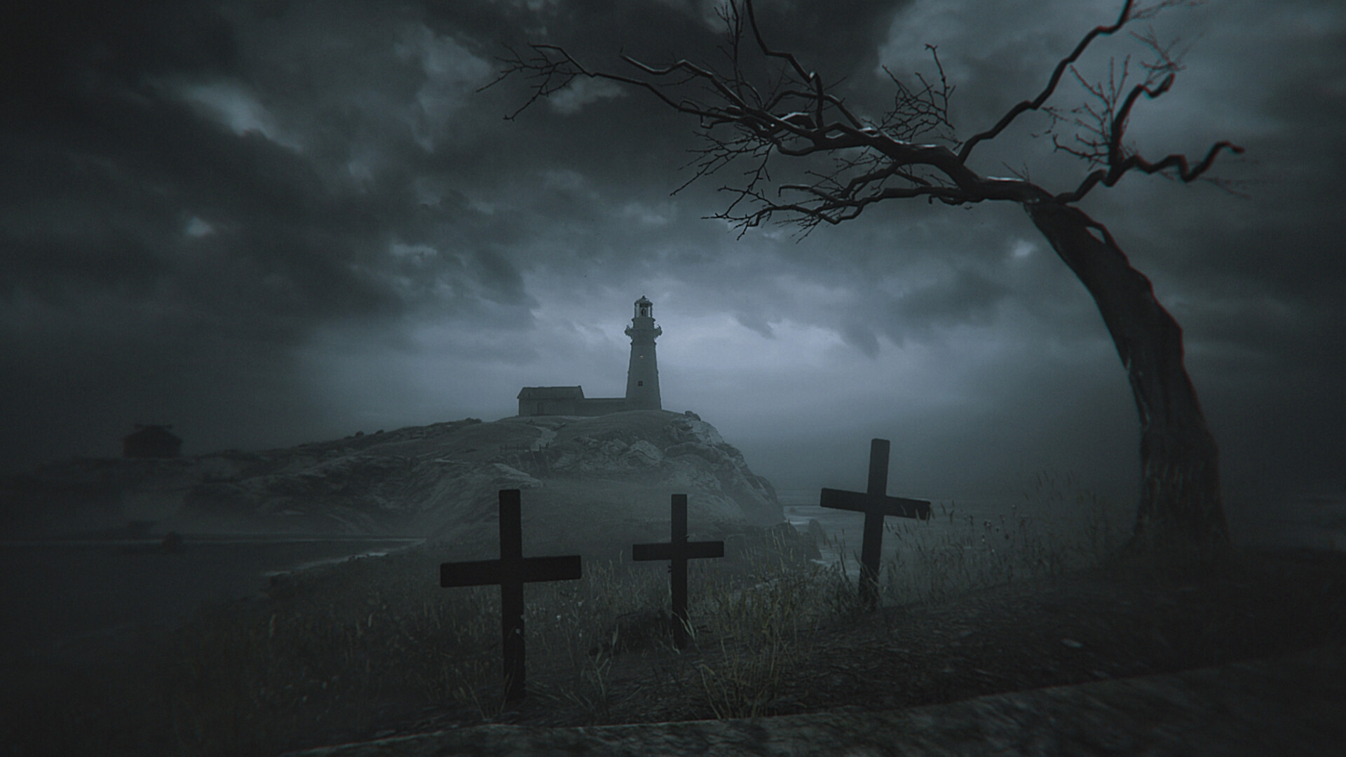 灯塔守望者（无中文）/The Lightkeeper 截图 2