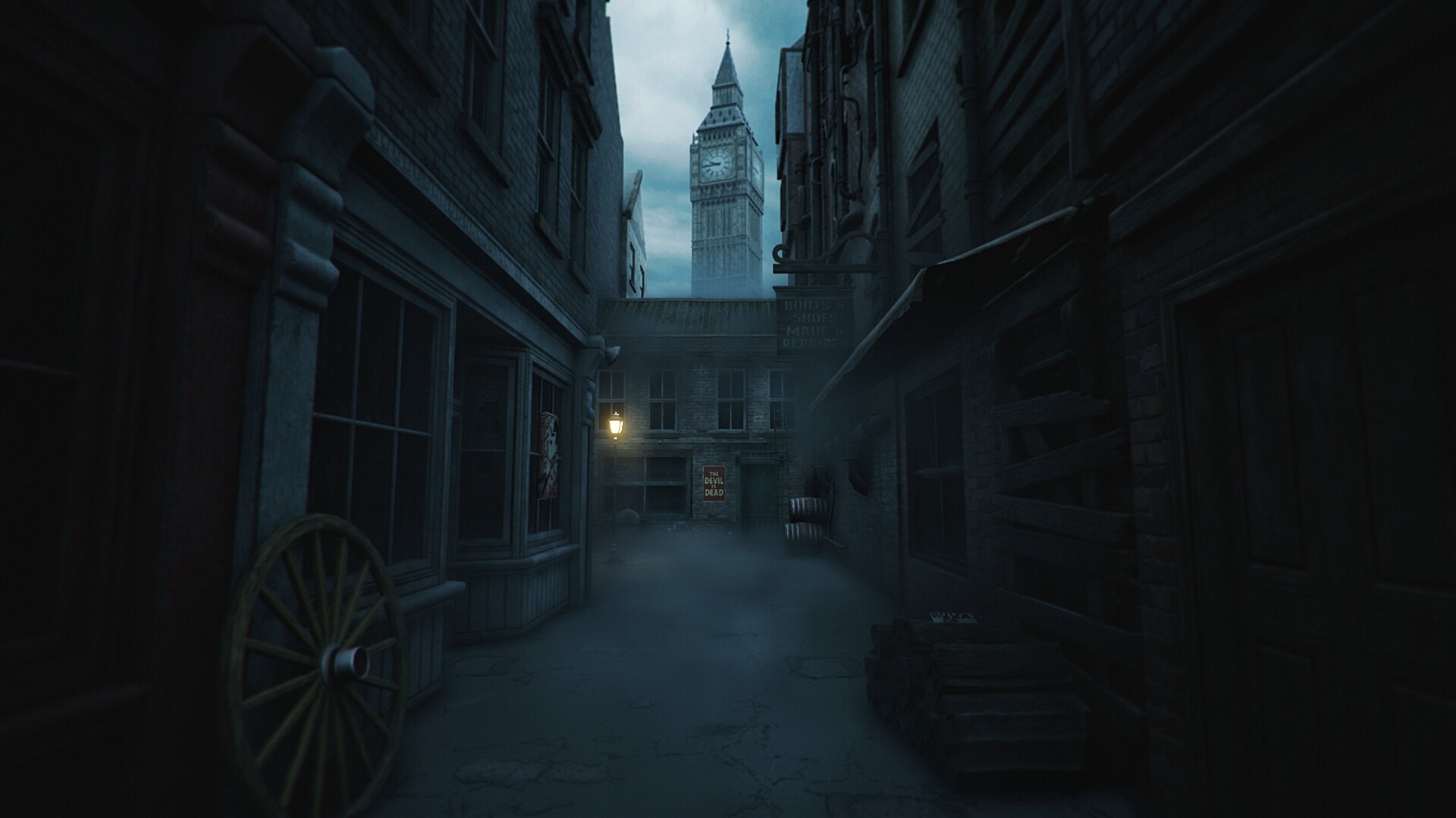 灯塔守望者（无中文）/The Lightkeeper 截图 12