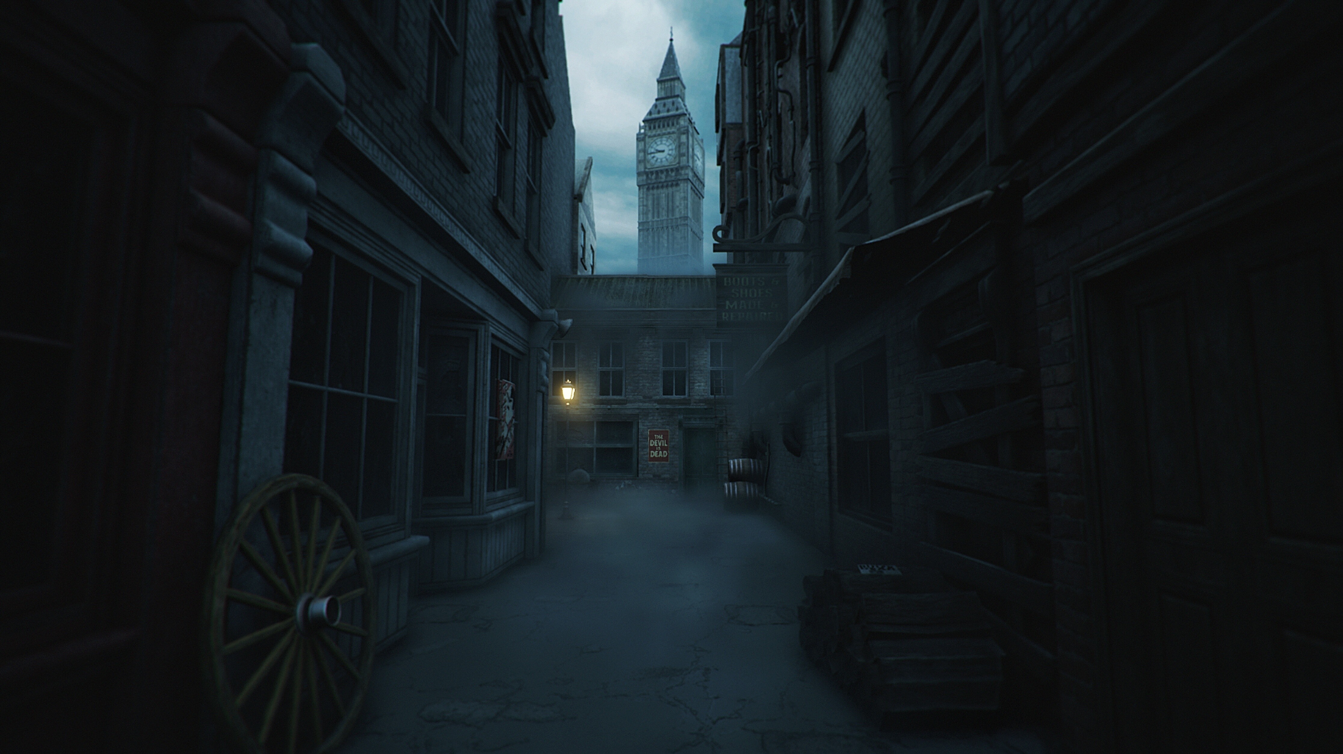 The Lightkeeper screenshot 12