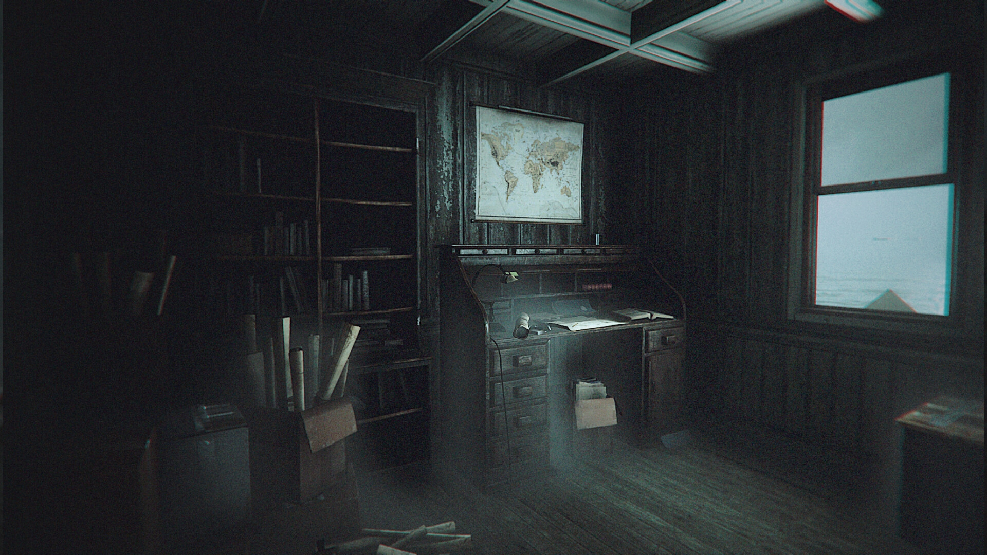 灯塔守望者（无中文）/The Lightkeeper 截图 11