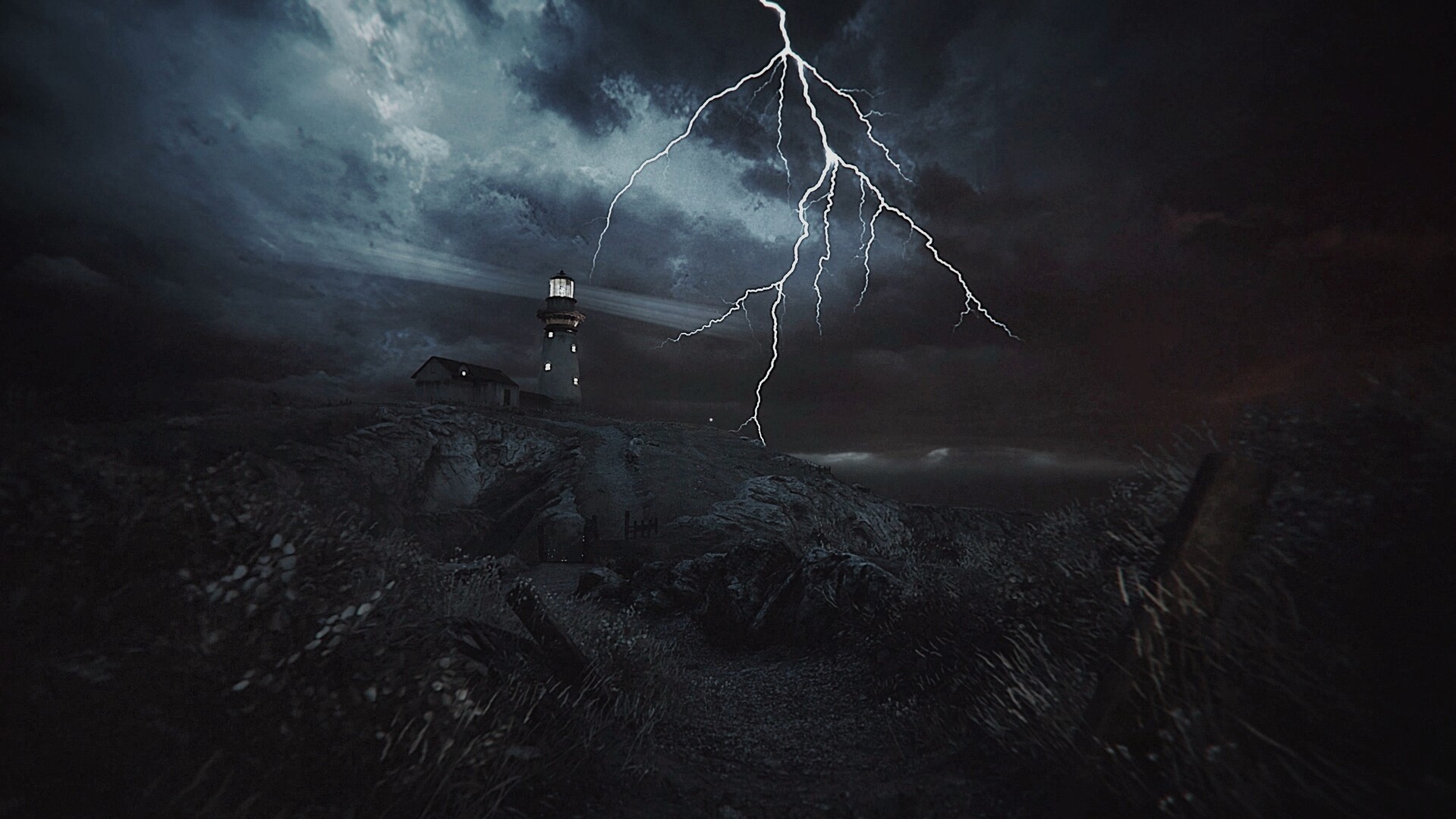 灯塔守望者（无中文）/The Lightkeeper 截图 8