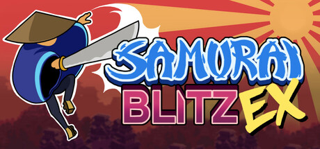 Samurai Blitz EX Cover Image