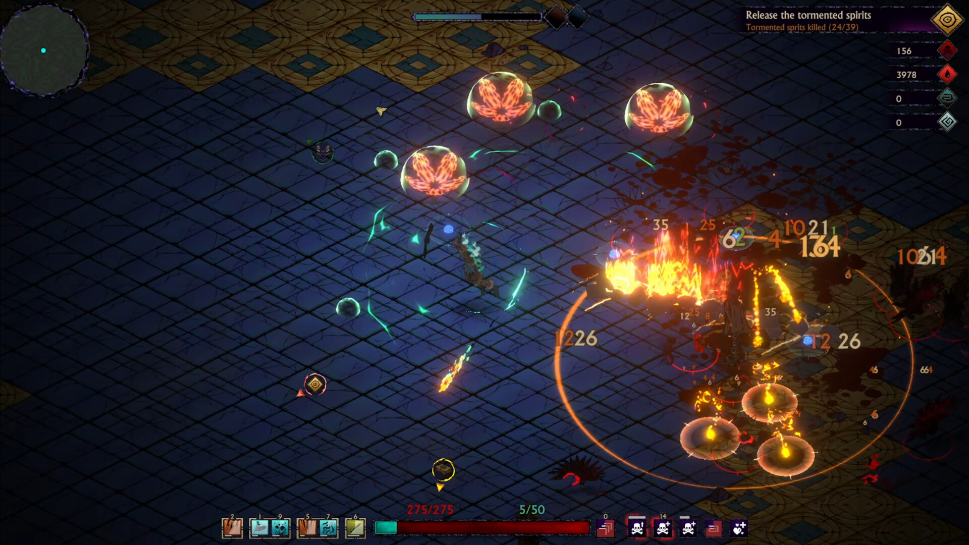Obsidian Throne screenshot 6