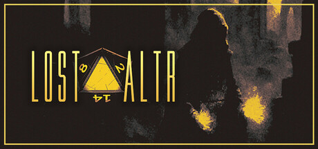 LOST ALTR Cover Image