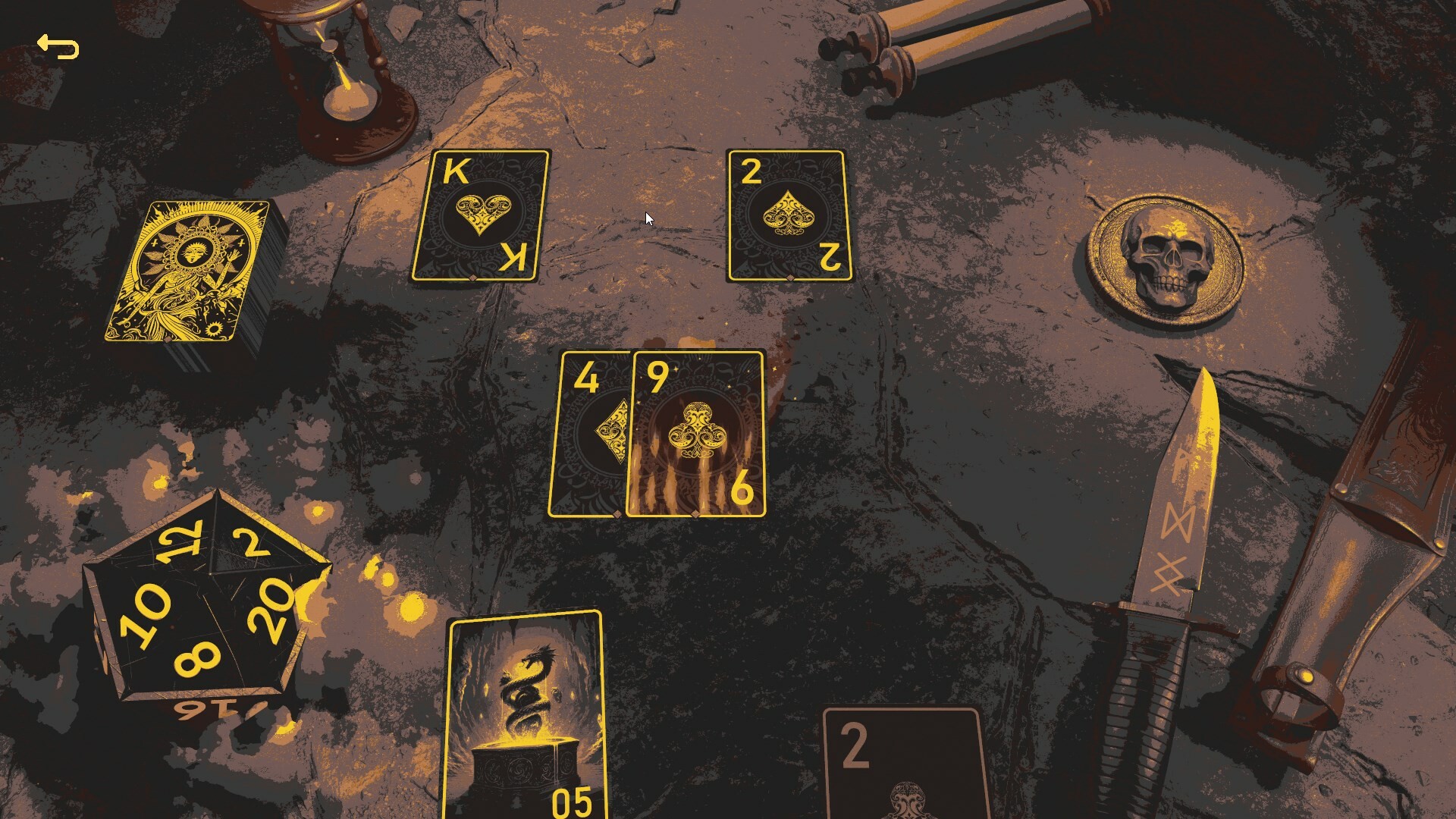 LOST ALTR screenshot 12