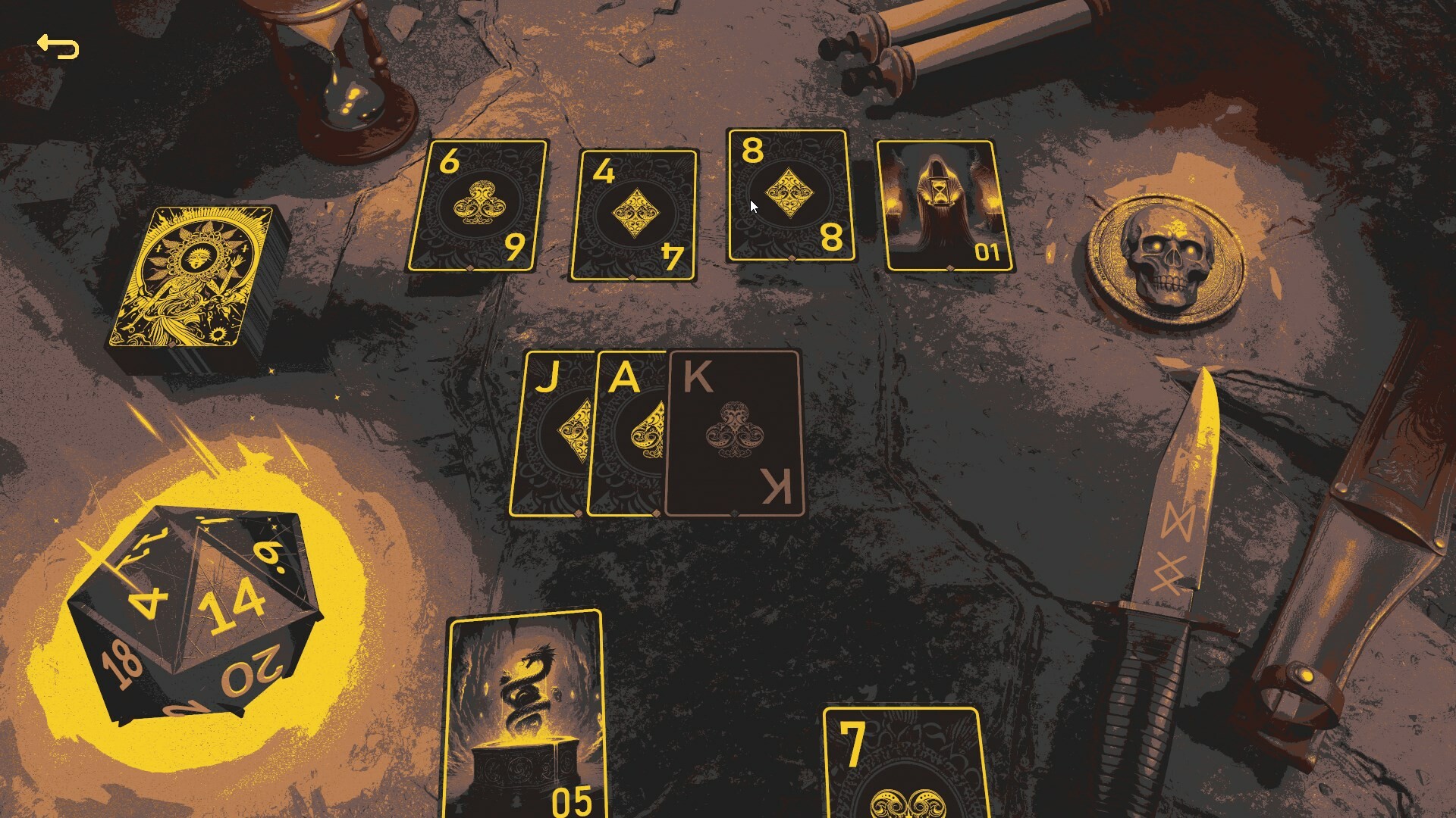LOST ALTR screenshot 17