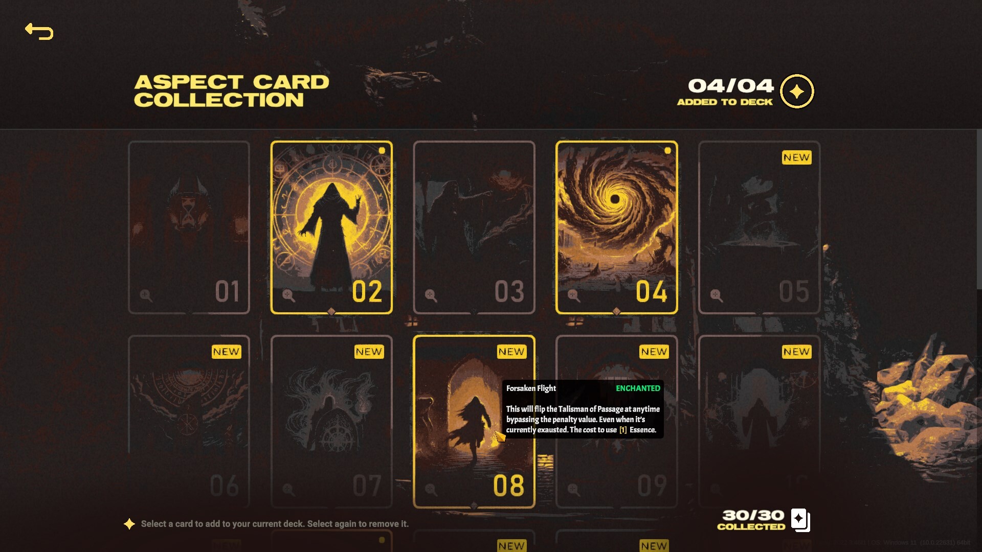 LOST ALTR screenshot 13