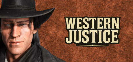Western Justice: Sheriff Simulator Cover Image