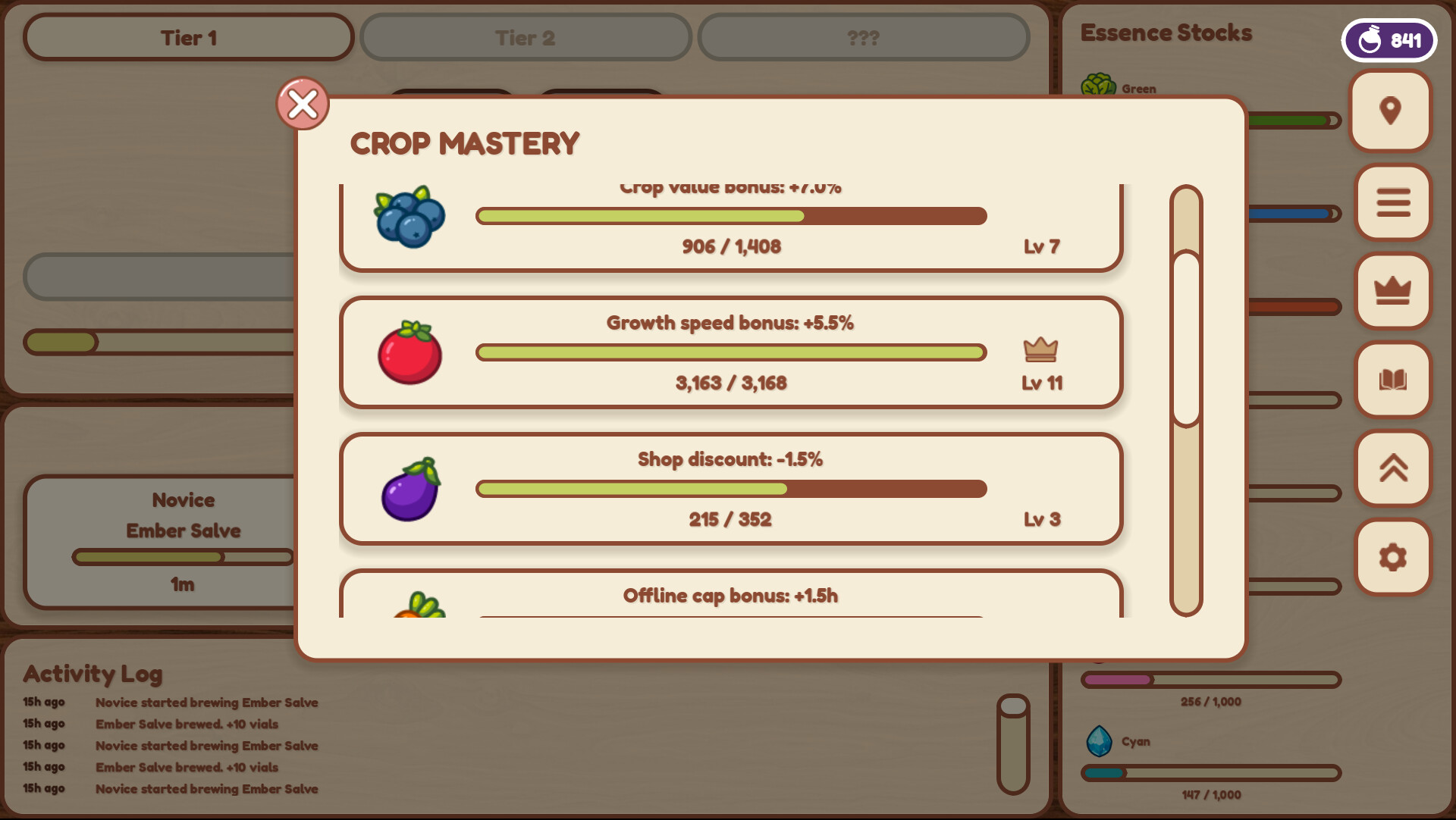 Happy Harvest screenshot 9