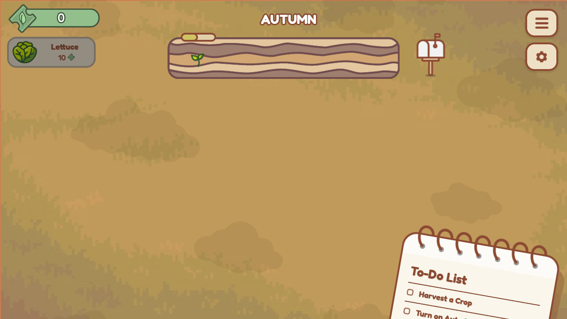 Happy Harvest screenshot 1