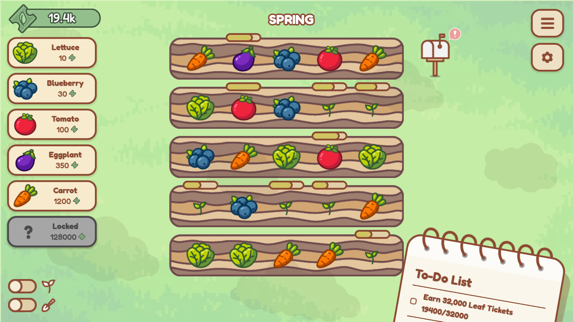 Happy Harvest screenshot 3