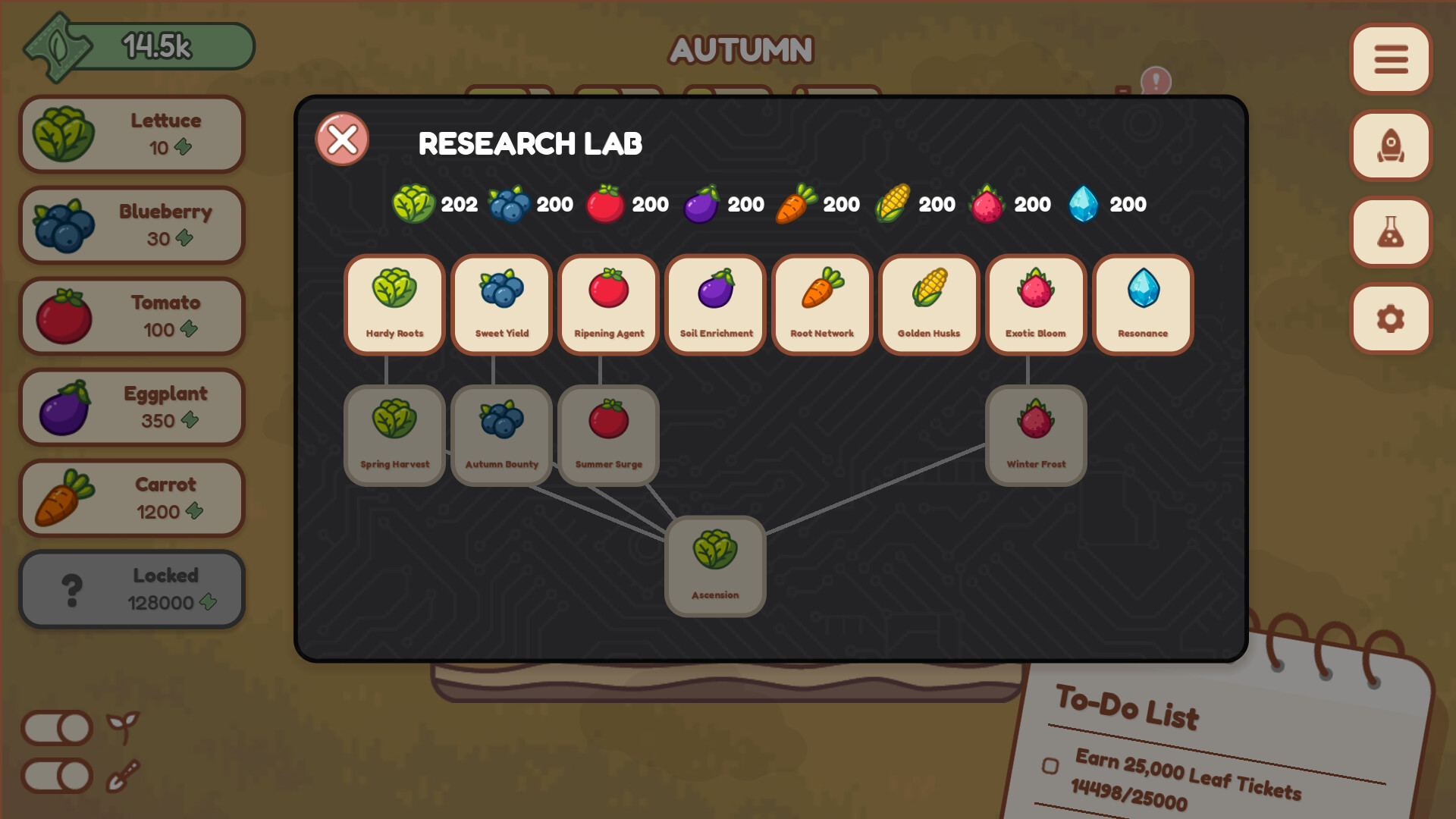 Happy Harvest screenshot 5