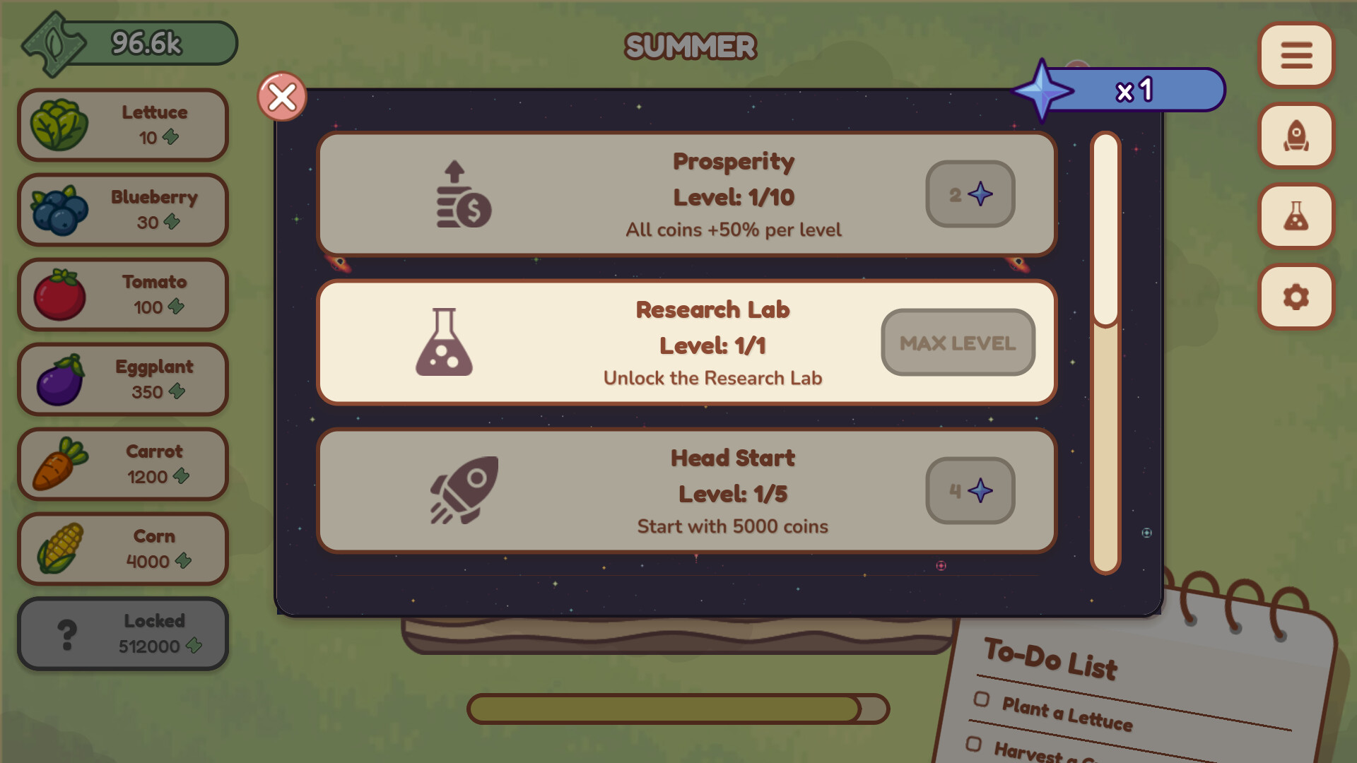 Happy Harvest screenshot 4