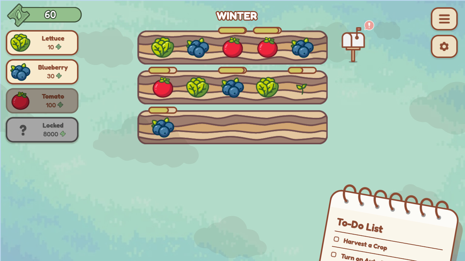 Happy Harvest screenshot 2
