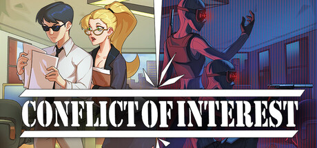 Conflict of Interest Cover Image