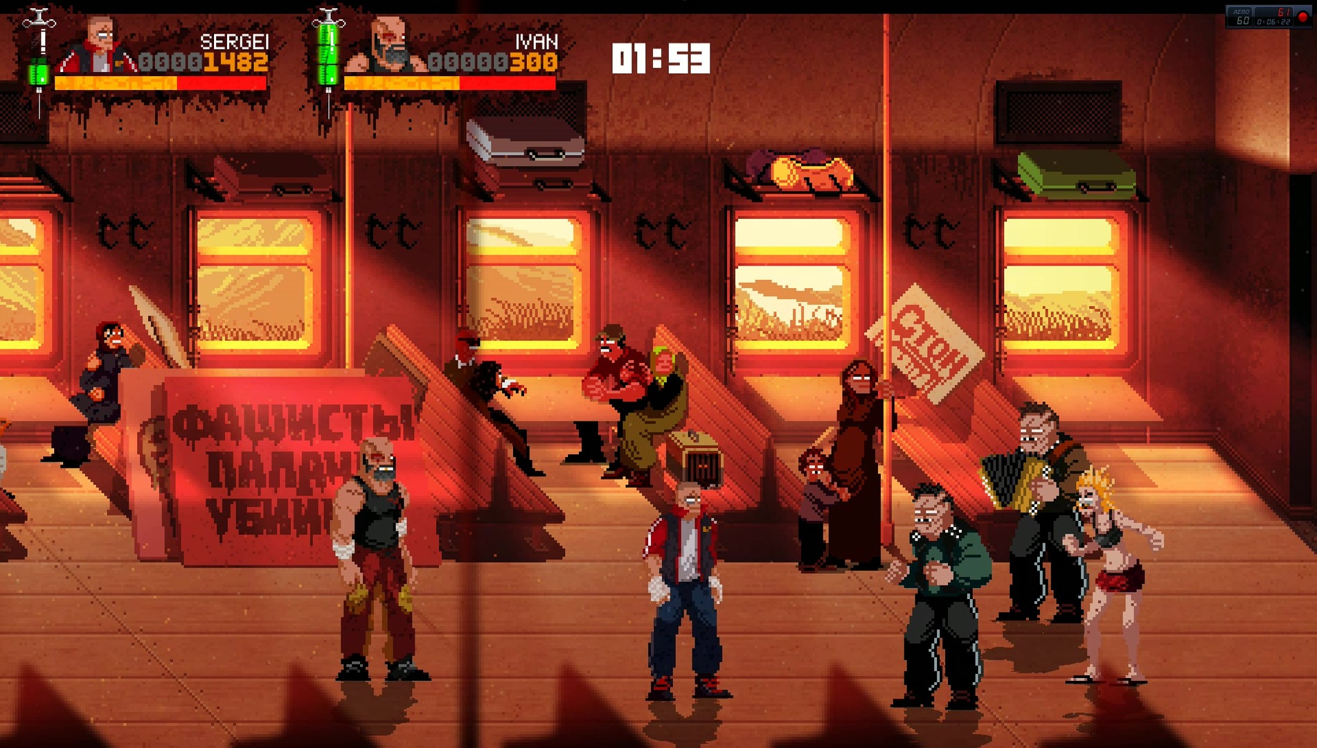 Mother Russia Bleeds マザー ロシア ブリーズ switch マザー ロシア ブリーズ Mother Russia Bleeds switch - メルカリ