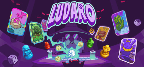 Ludaro — Steam header