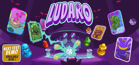 Ludaro Cover Image