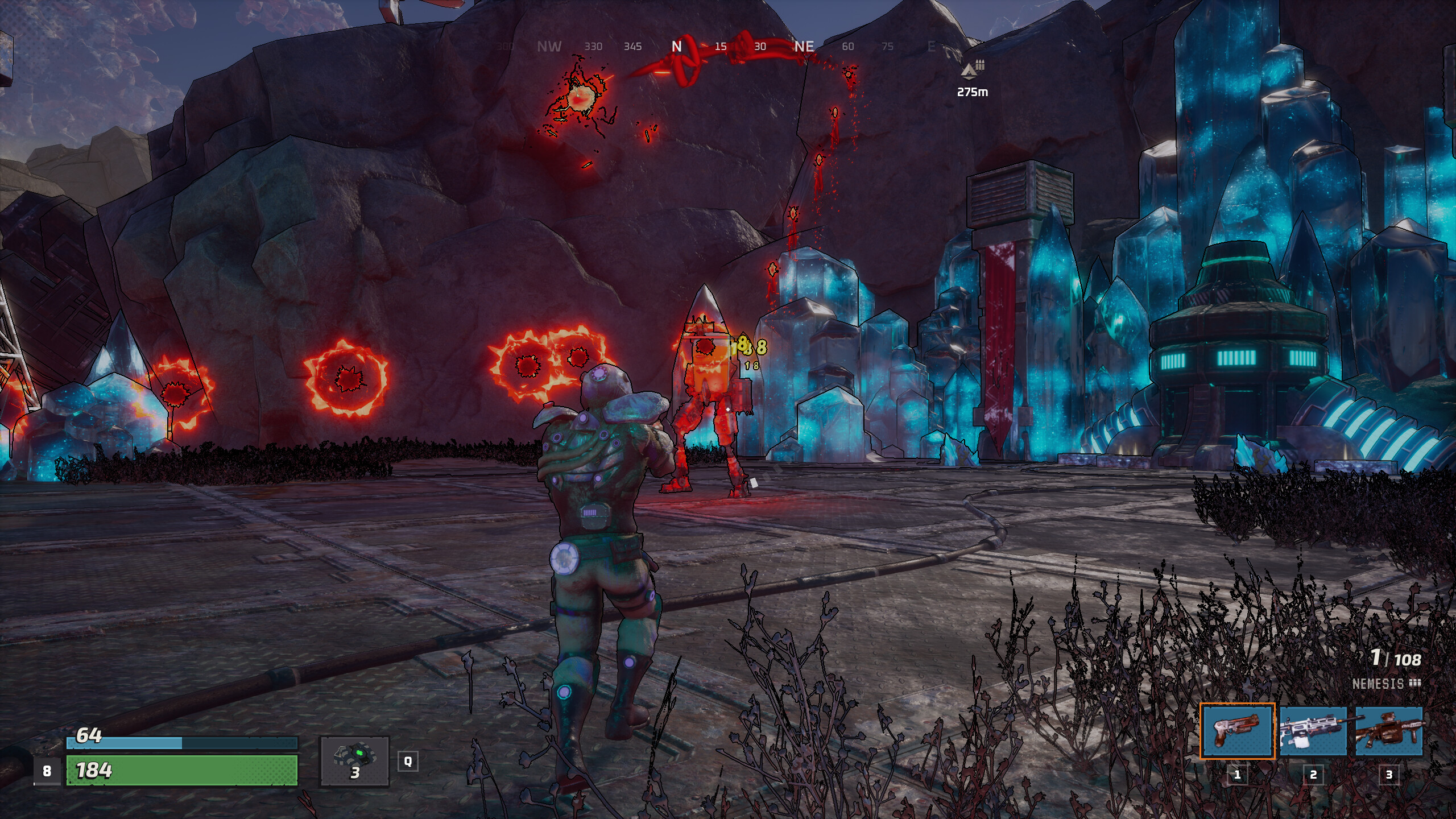 Gravebound screenshot 23