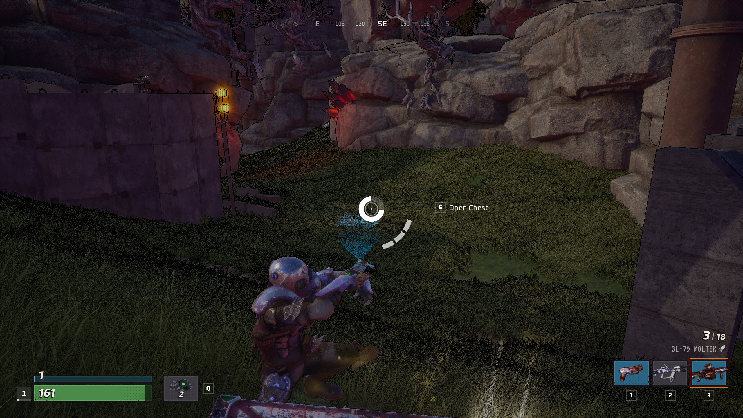 Gravebound screenshot 22