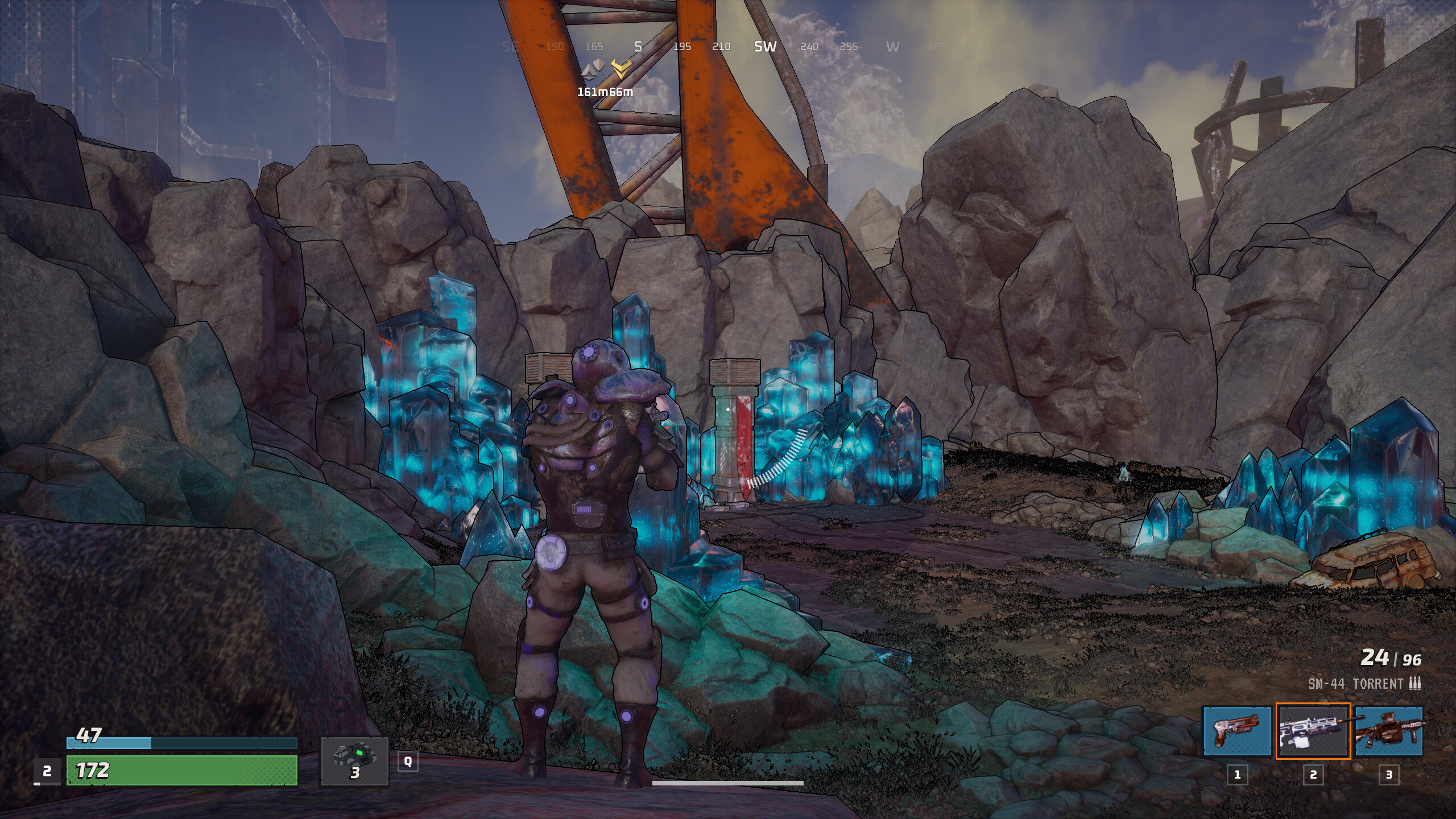 Gravebound screenshot 10