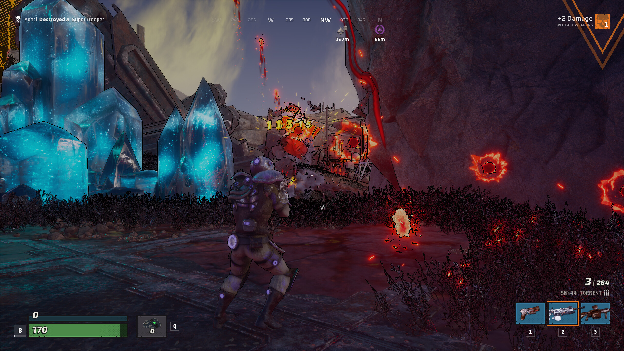 Gravebound screenshot 26