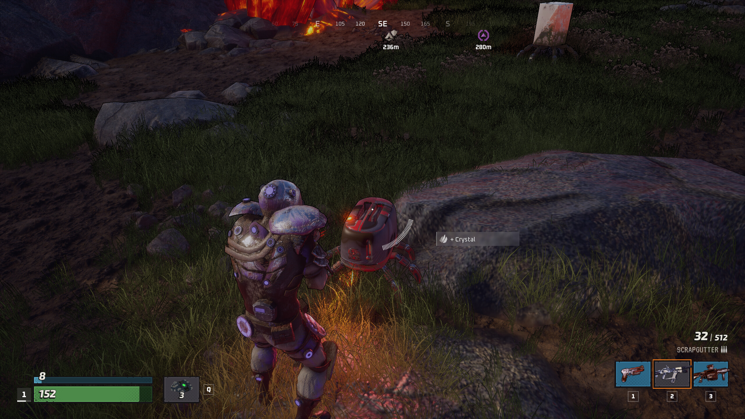 Gravebound screenshot 20