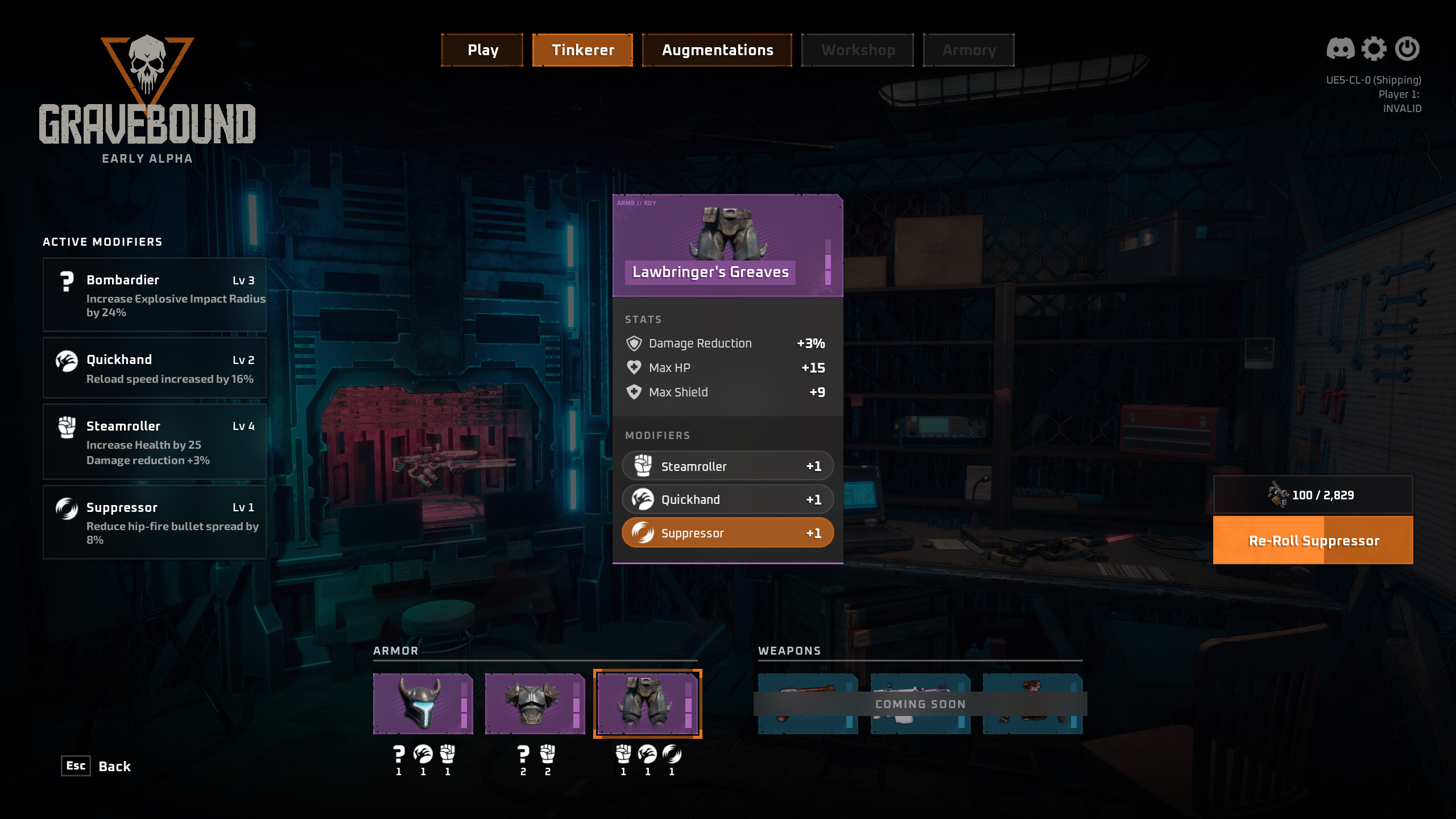Gravebound screenshot 18