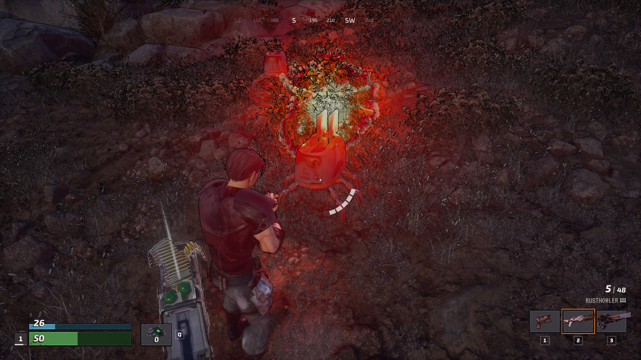Gravebound screenshot 13
