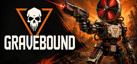 Gravebound — Steam header
