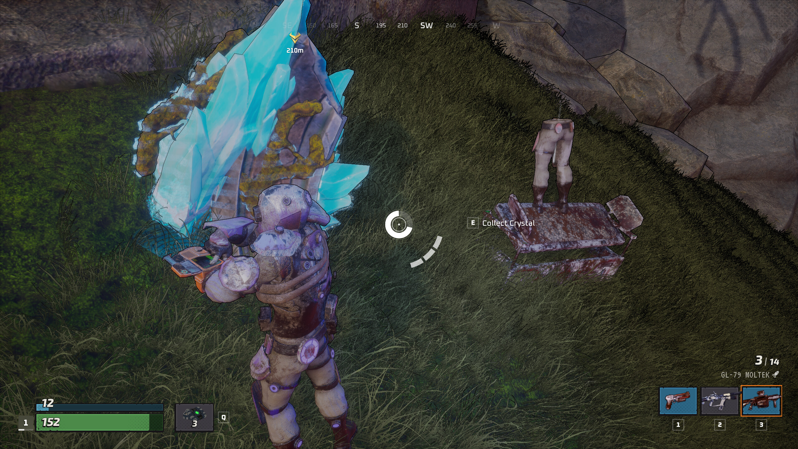 Gravebound screenshot 11