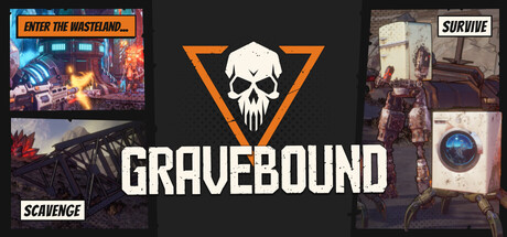 Gravebound — Steam header