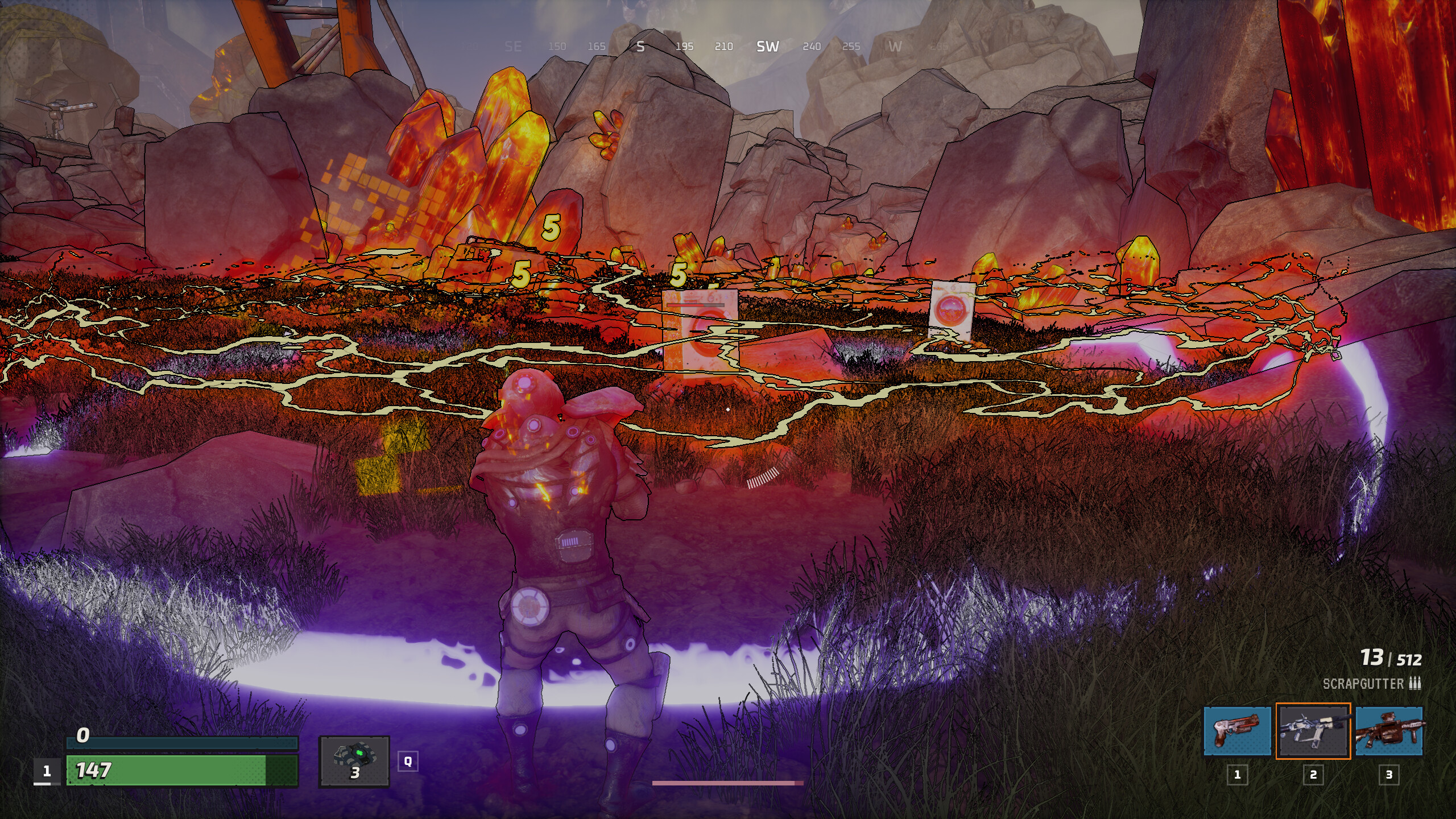 Gravebound screenshot 21