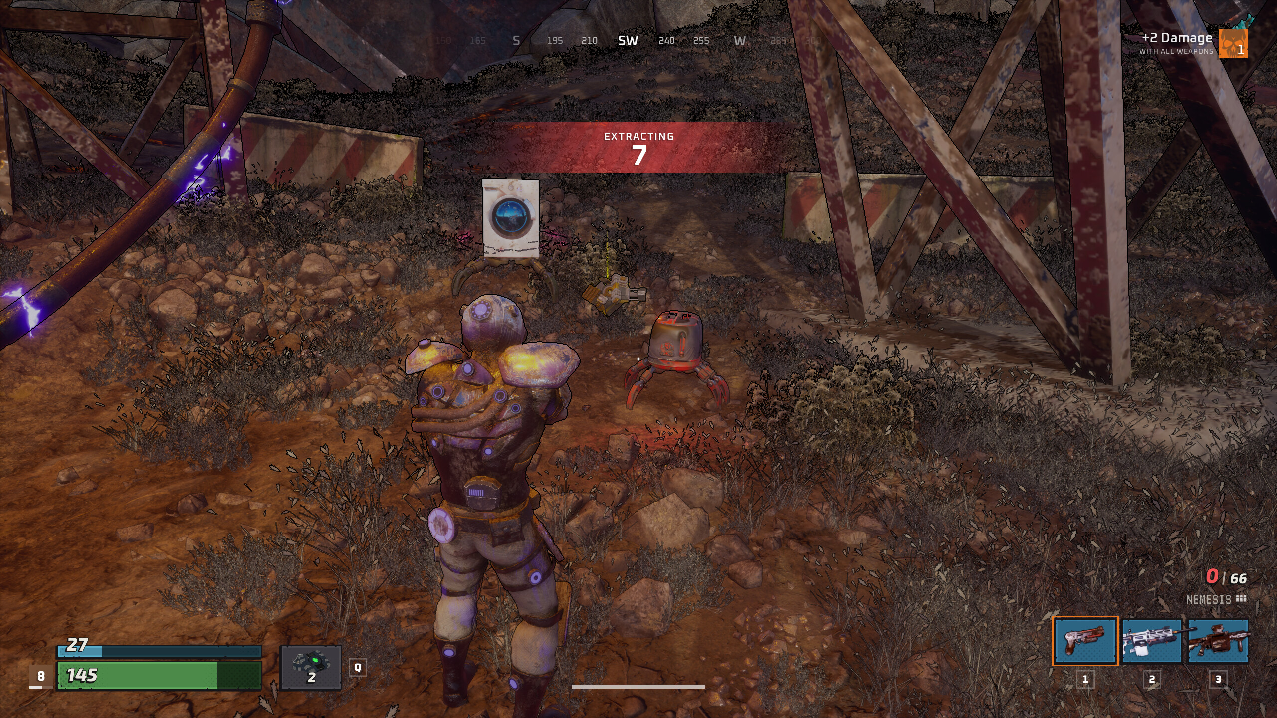 Gravebound screenshot 17