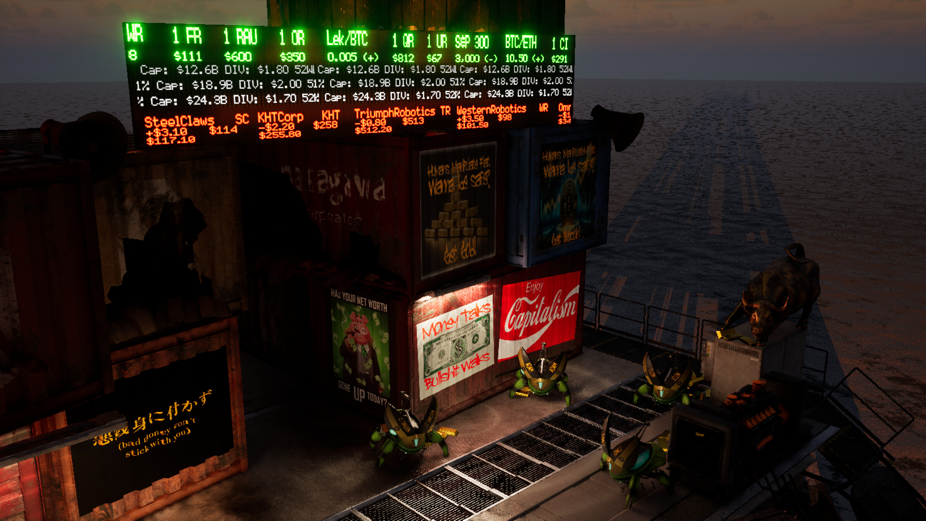 Bot Colony _redux screenshot 6