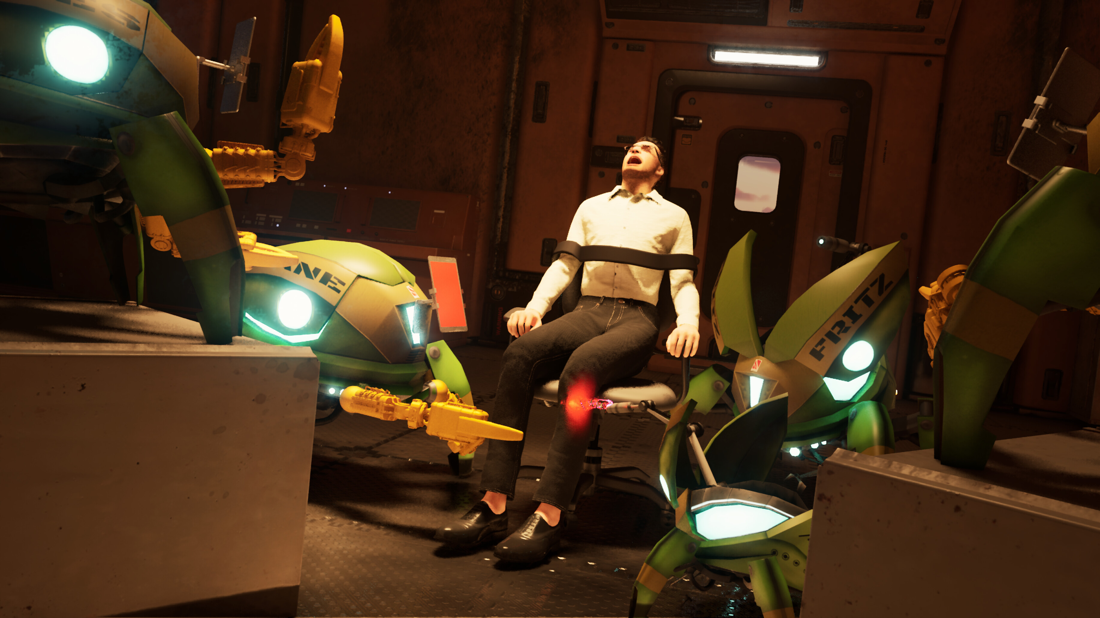 Bot Colony _redux screenshot 7