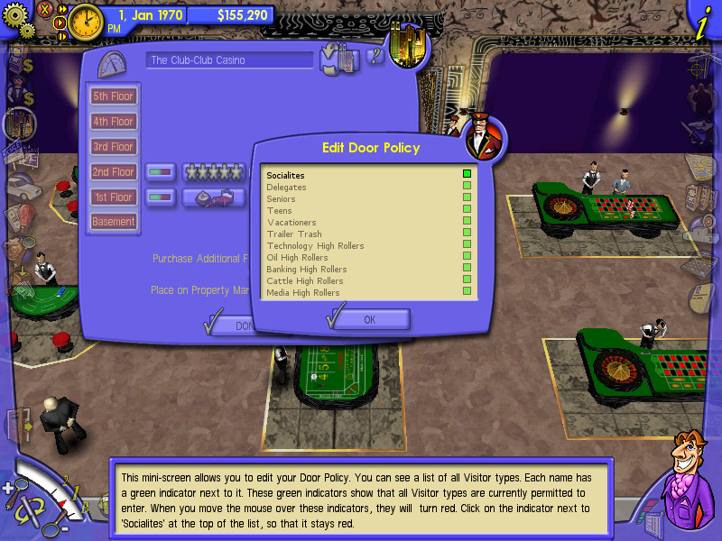 Casino Inc screenshot 16