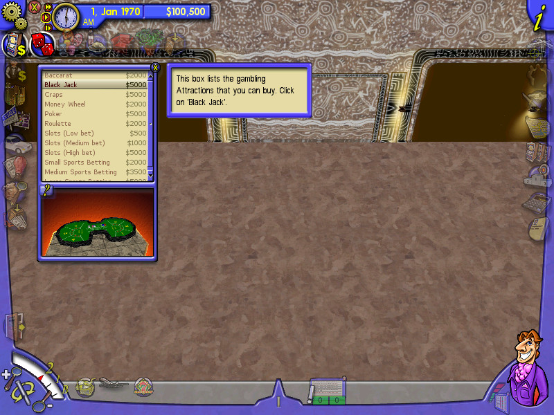 Casino Inc screenshot 19