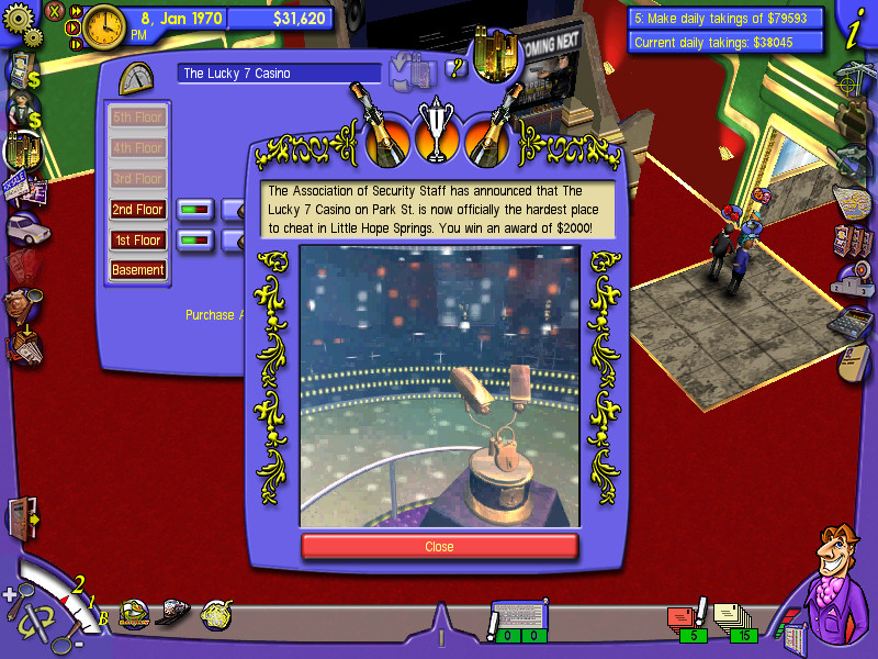 Casino Inc screenshot 20