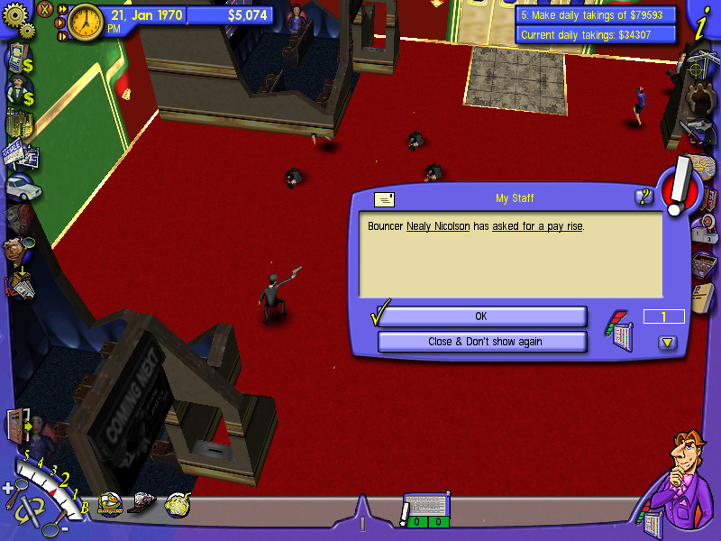 Casino Inc screenshot 24