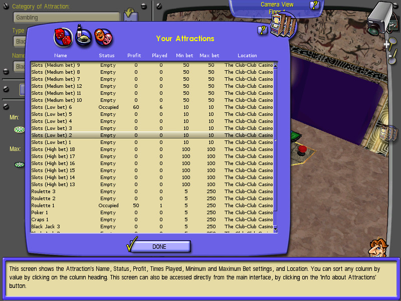 Casino Inc screenshot 8